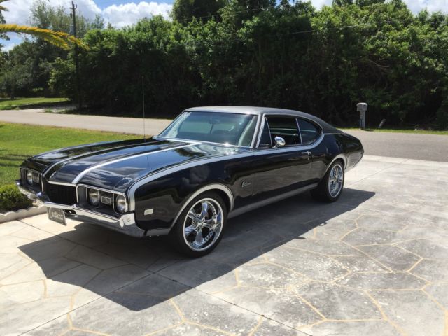 1968 Oldsmobile Cutlass - photo 2