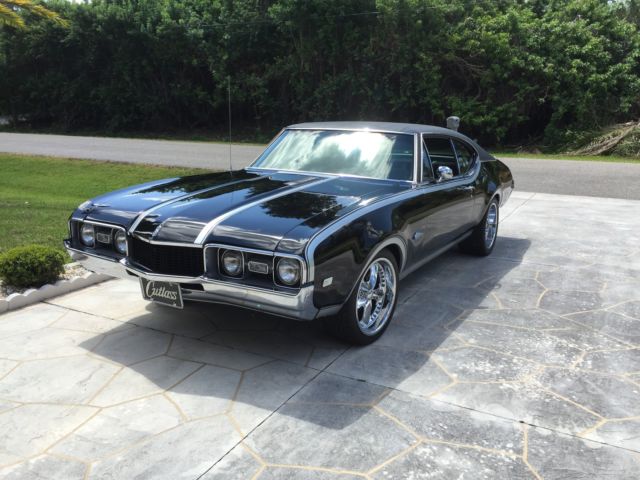 1968 Oldsmobile Cutlass - photo 3