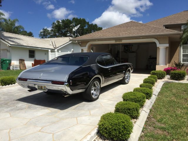 1968 Oldsmobile Cutlass - photo 4