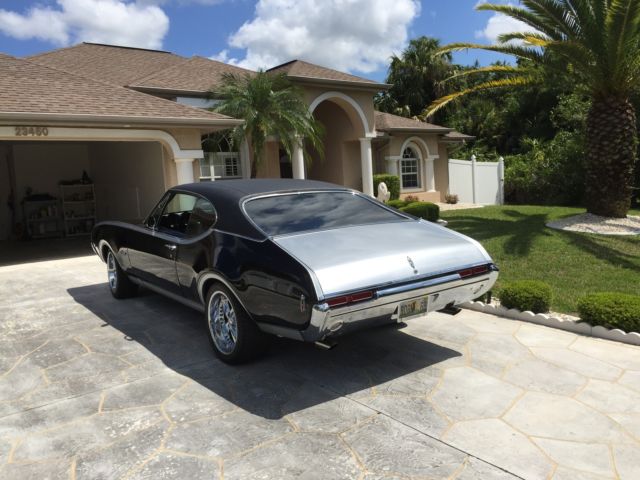 1968 Oldsmobile Cutlass - photo 5