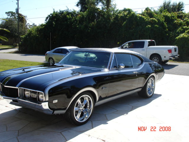 1968 Oldsmobile Cutlass - photo 6