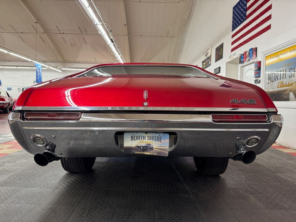 1968 Oldsmobile Cutlass - 442 - SAME OWNER FOR 30 YEARS - SEE VIDEO - photo 13