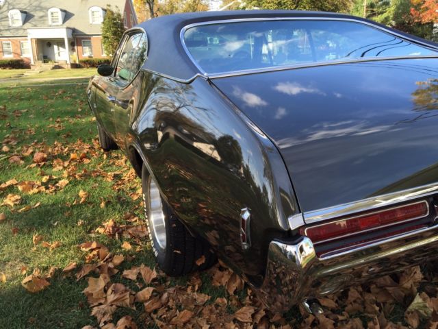1968 Oldsmobile Cutlass S - photo 4