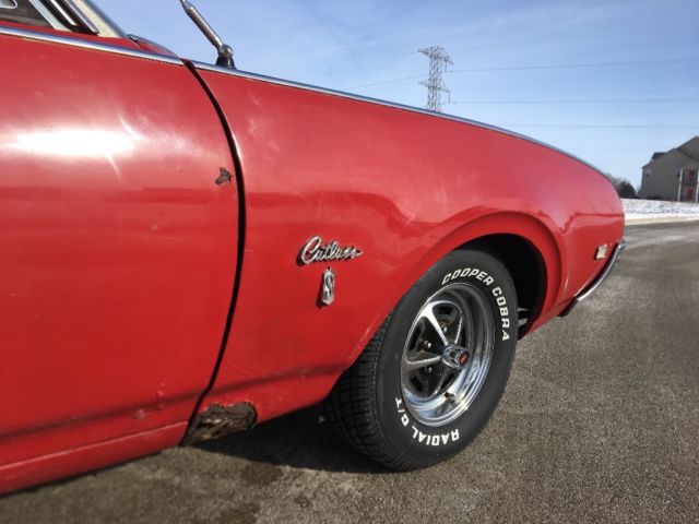 1968 Oldsmobile Cutlass - photo 10