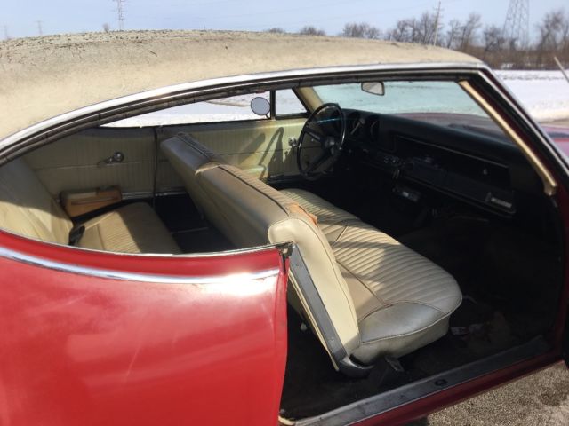 1968 Oldsmobile Cutlass - photo 11