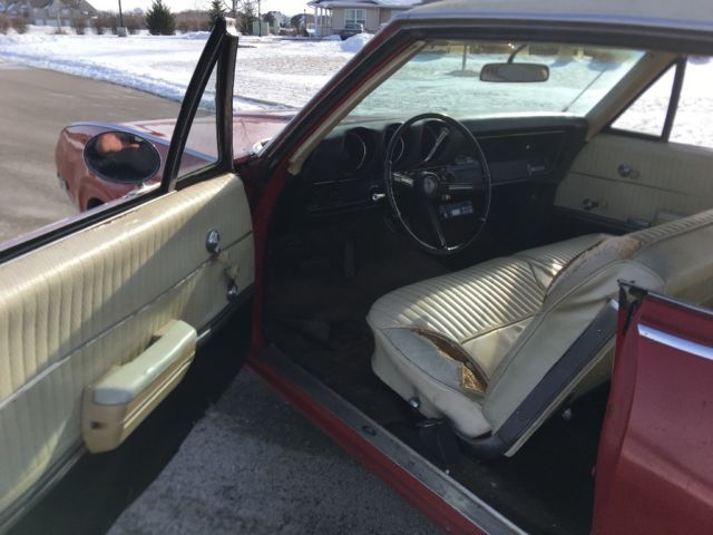 1968 Oldsmobile Cutlass - photo 12