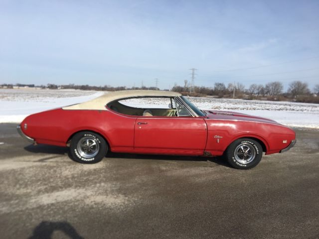 1968 Oldsmobile Cutlass - photo 3