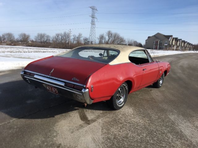 1968 Oldsmobile Cutlass - photo 4