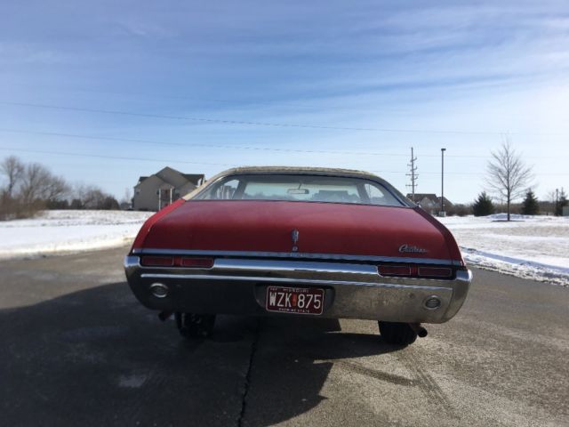 1968 Oldsmobile Cutlass - photo 5