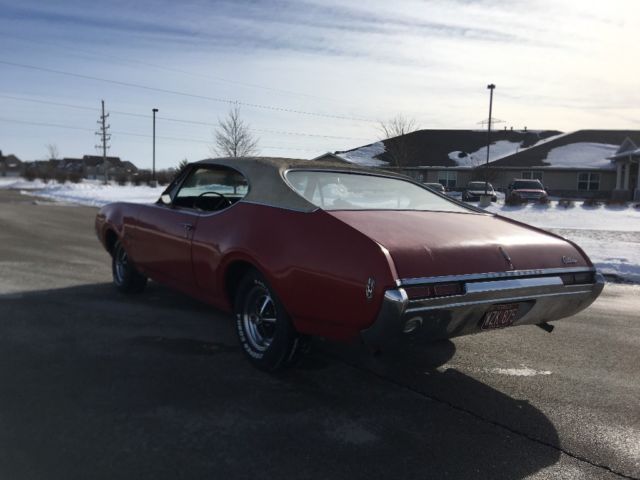 1968 Oldsmobile Cutlass - photo 6