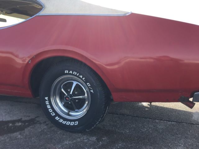 1968 Oldsmobile Cutlass - photo 8