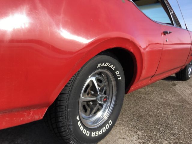 1968 Oldsmobile Cutlass - photo 9