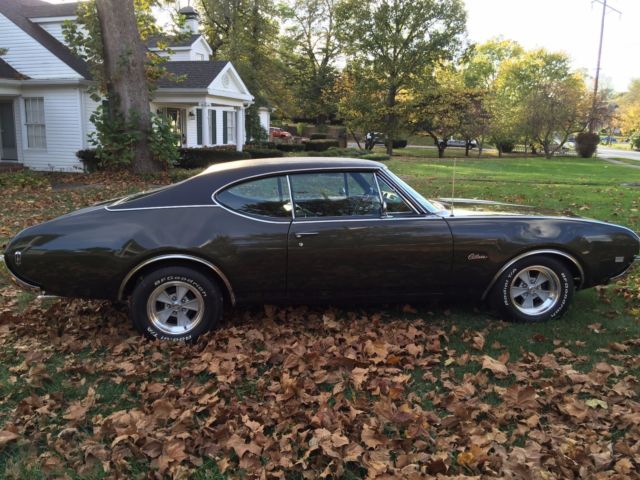 1968 Oldsmobile Cutlass S - photo 6