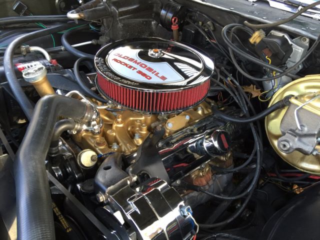 1968 Oldsmobile Cutlass S - photo 9