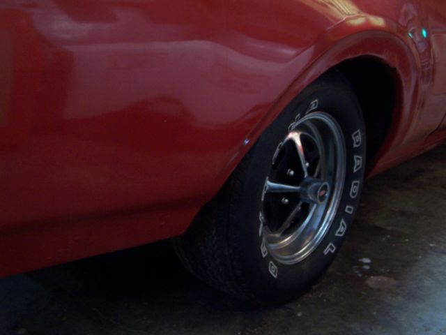1968 Oldsmobile Cutlass s - photo 12