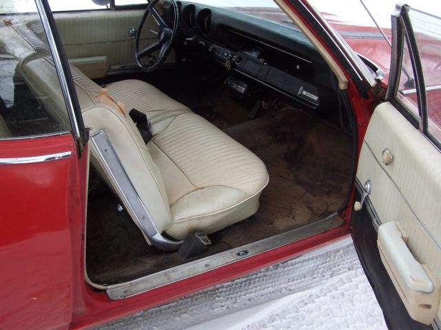 1968 Oldsmobile Cutlass s - photo 3