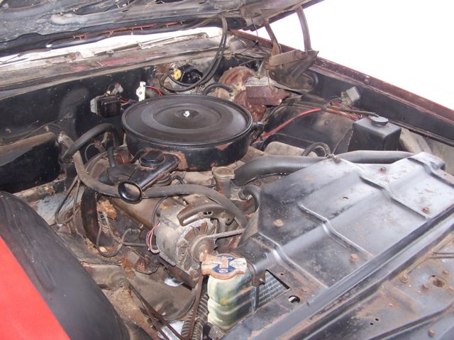1968 Oldsmobile Cutlass s - photo 7