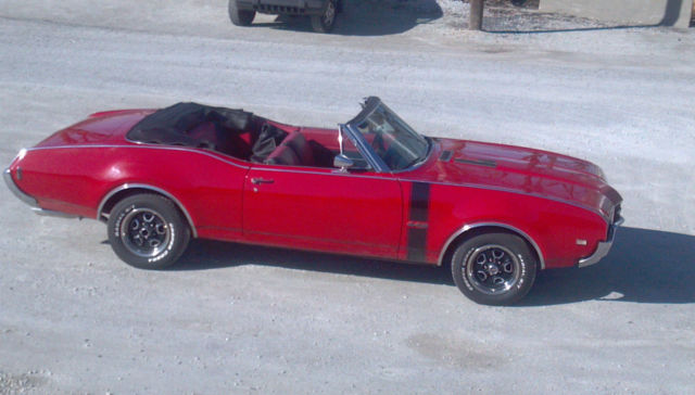1968 Oldsmobile Cutlass - photo 3