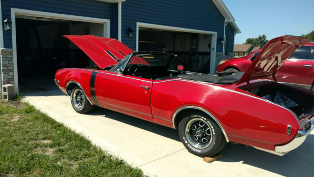 1968 Oldsmobile Cutlass - photo 4
