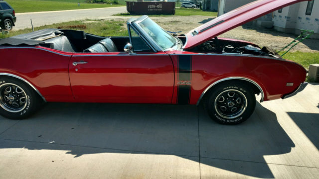1968 Oldsmobile Cutlass - photo 5