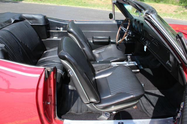1968 Oldsmobile Cutlass S - photo 12