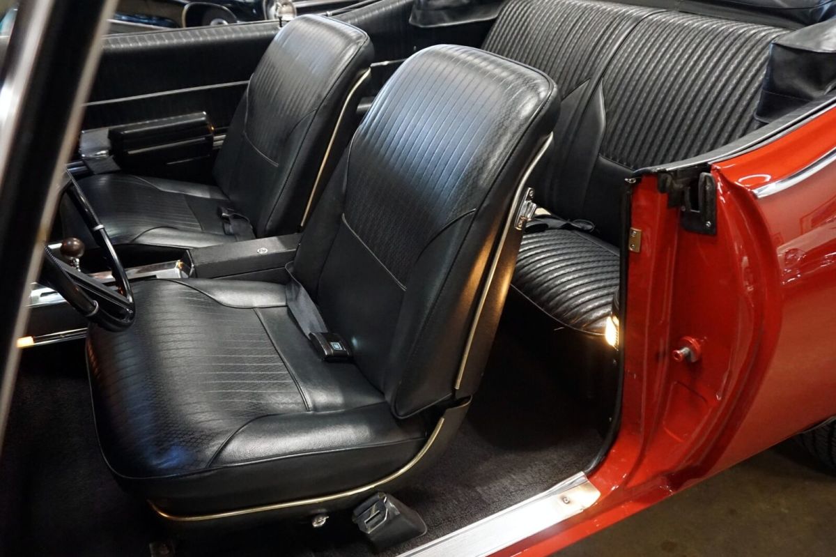 1968 Oldsmobile Cutlass S Convertible - photo 3