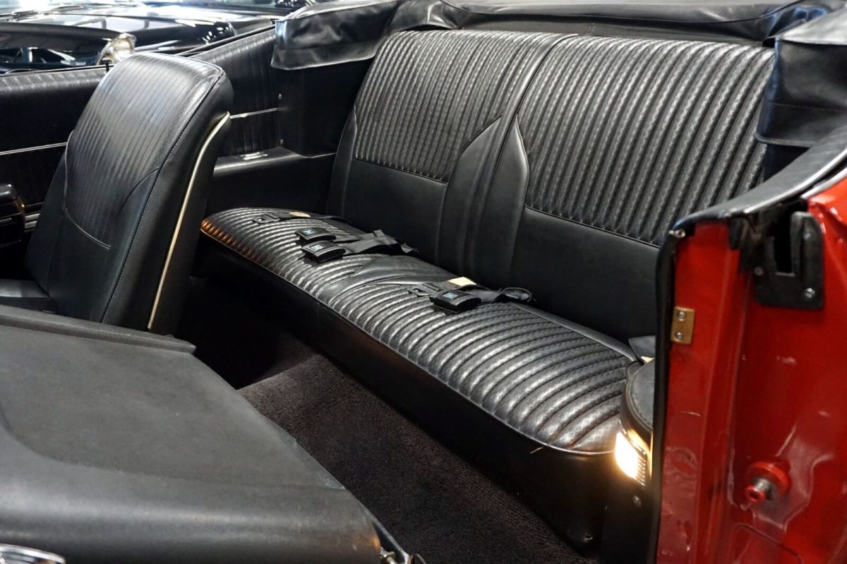1968 Oldsmobile Cutlass S Convertible - photo 4