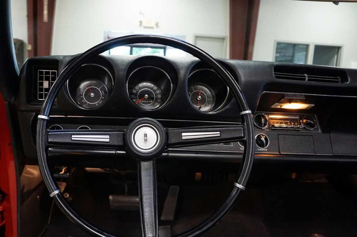 1968 Oldsmobile Cutlass S Convertible - photo 5