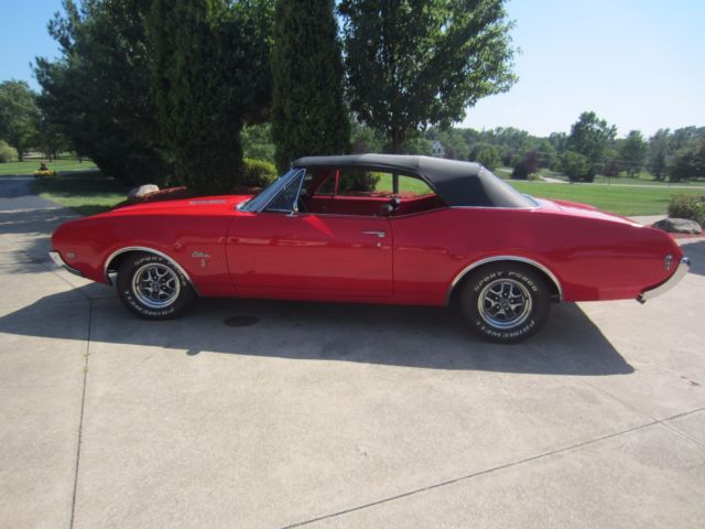 1968 Oldsmobile Cutlass - photo 4