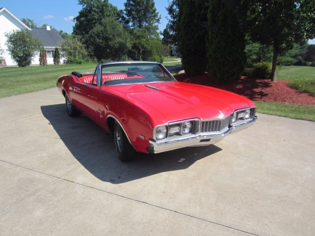 1968 Oldsmobile Cutlass - photo 5