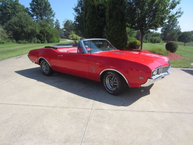 1968 Oldsmobile Cutlass - photo 6