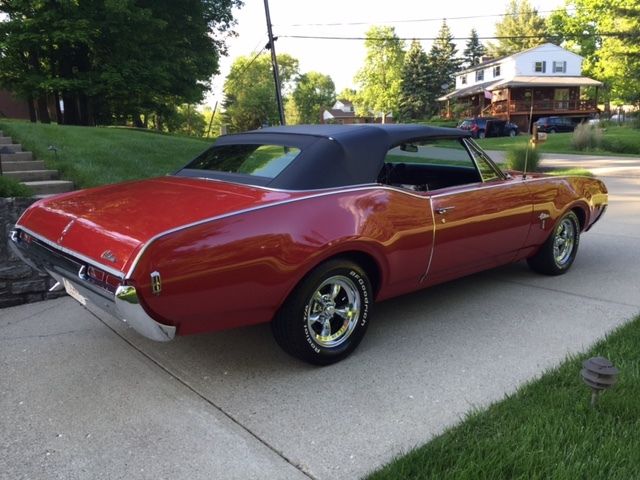 1968 Oldsmobile Cutlass - photo 11