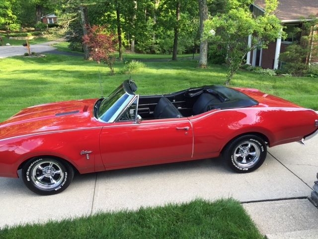 1968 Oldsmobile Cutlass - photo 12