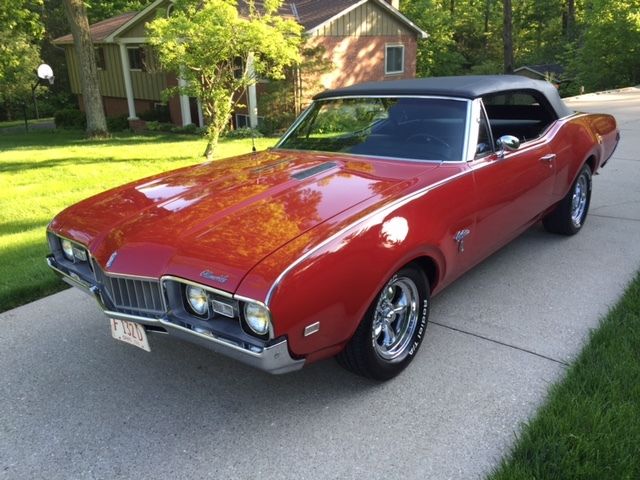 1968 Oldsmobile Cutlass - photo 2