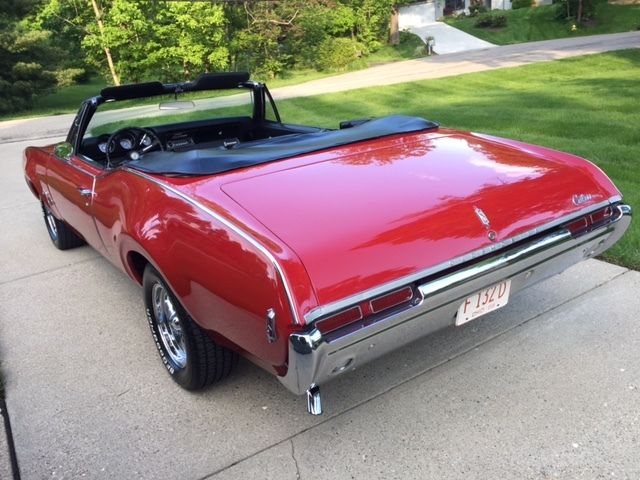 1968 Oldsmobile Cutlass - photo 3