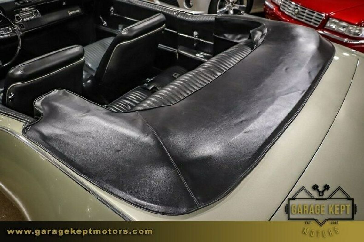 1968 Oldsmobile Cutlass S Convertible - photo 4