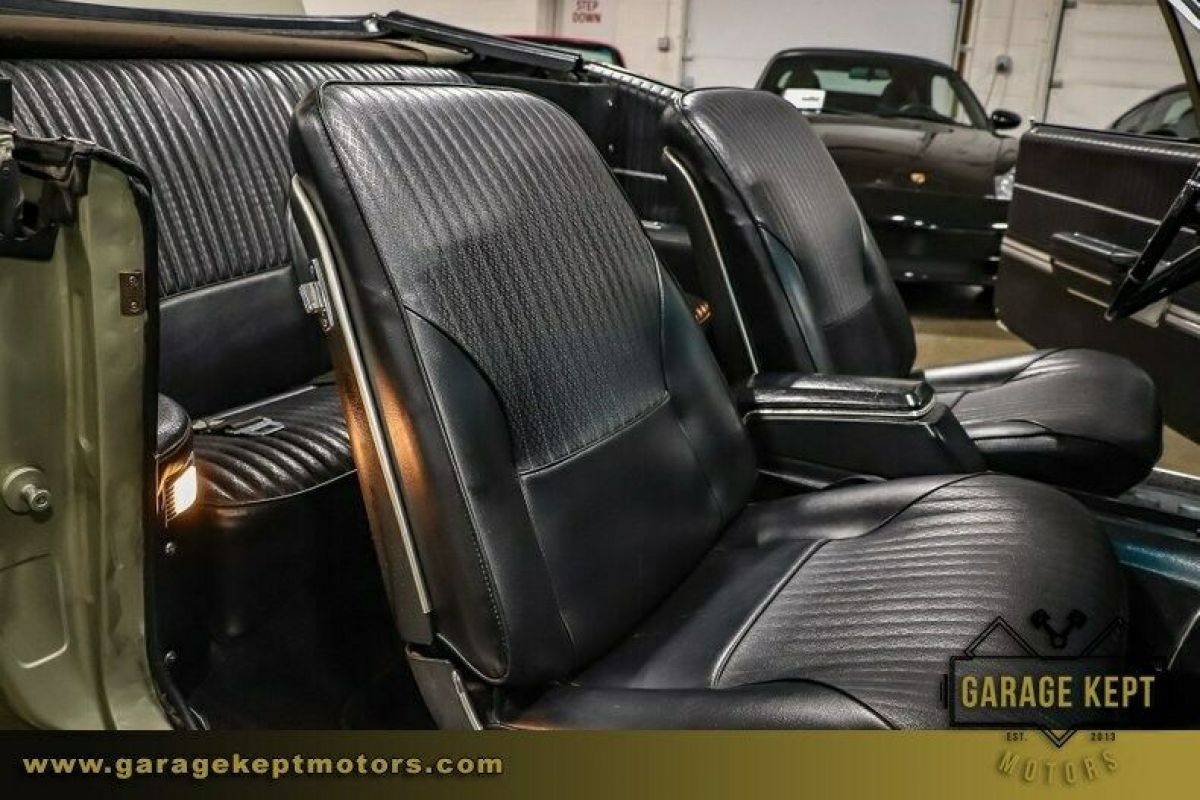 1968 Oldsmobile Cutlass S Convertible - photo 5