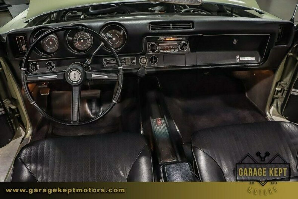 1968 Oldsmobile Cutlass S Convertible - photo 6