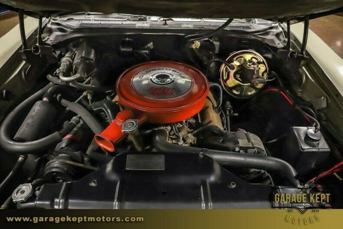 1968 Oldsmobile Cutlass S Convertible - photo 7