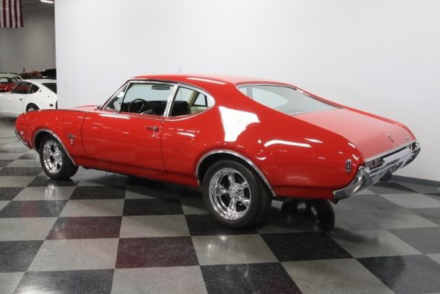 1968 Oldsmobile Cutlass S - photo 10