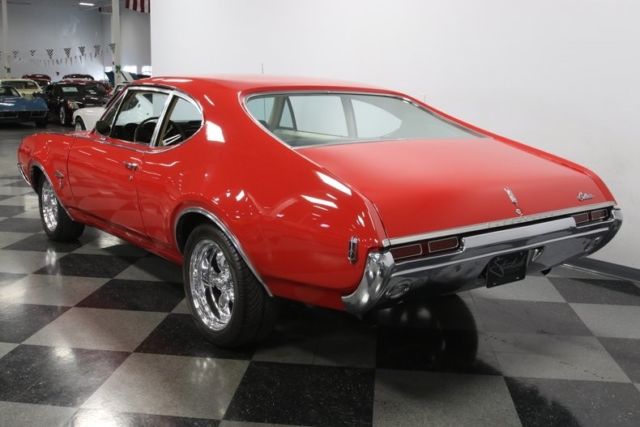 1968 Oldsmobile Cutlass S - photo 11