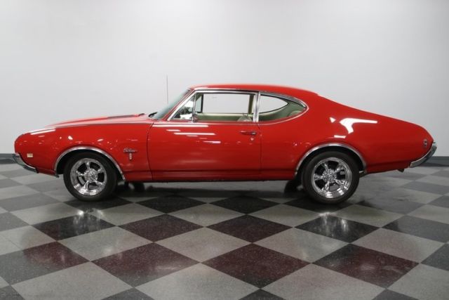 1968 Oldsmobile Cutlass S - photo 3
