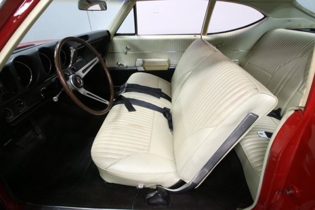1968 Oldsmobile Cutlass S - photo 5