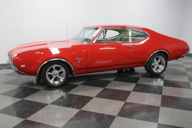 1968 Oldsmobile Cutlass S - photo 7