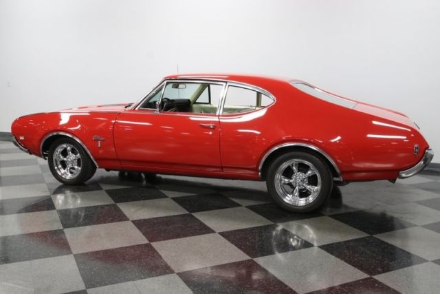 1968 Oldsmobile Cutlass S - photo 9