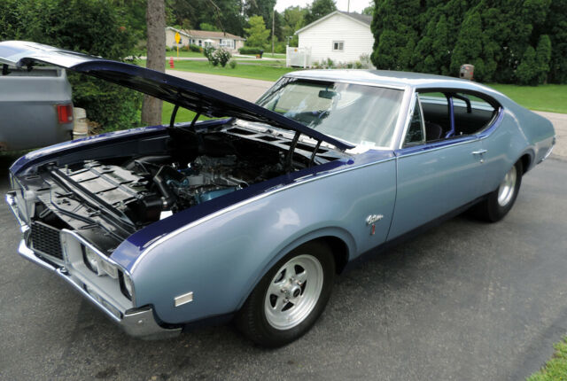 1968 Oldsmobile Cutlass Cutlass S