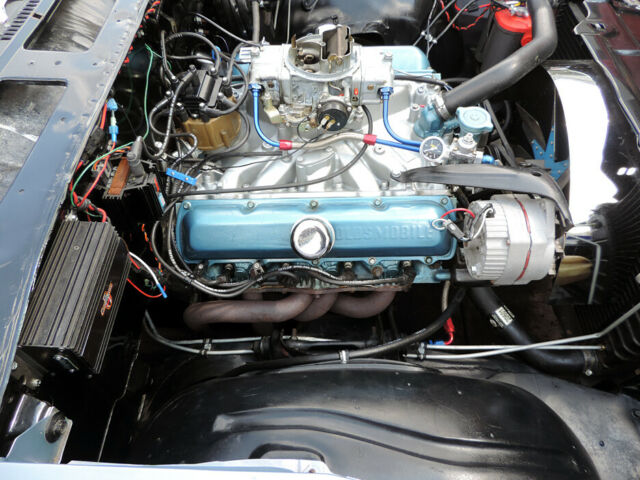 1968 Oldsmobile Cutlass Cutlass S - photo 12