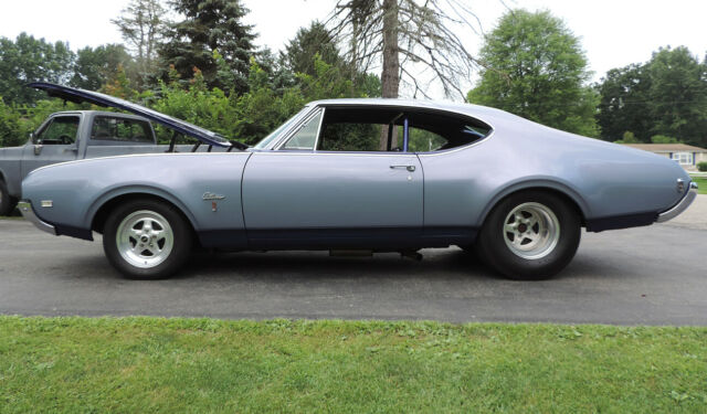 1968 Oldsmobile Cutlass Cutlass S - photo 3