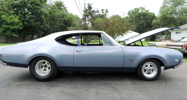 1968 Oldsmobile Cutlass Cutlass S - photo 4