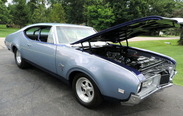 1968 Oldsmobile Cutlass Cutlass S - photo 5